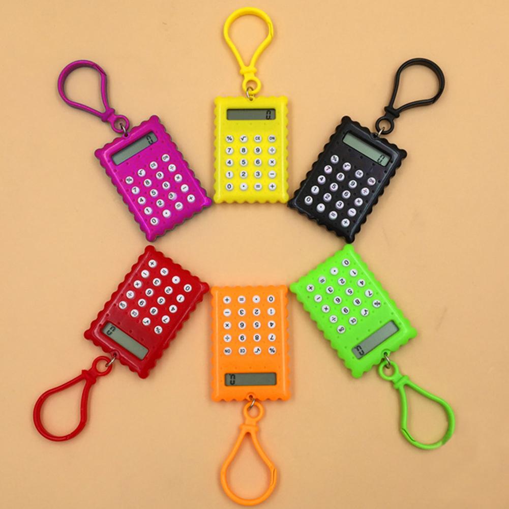 Scientific Calculator For Secondary School - Mini Máy Tính Bỏ Túi Sinh