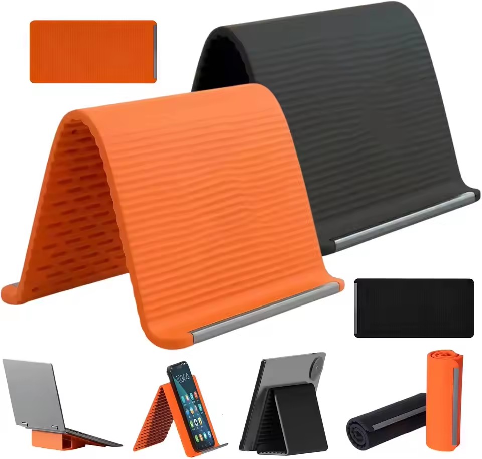 Lazy Portable Phone Stand Sili - đánh giá và giá Desk Accessories