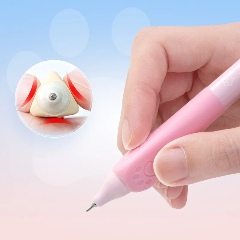 AiHao Thermal Erasable Gel Pen - đánh giá và giá Retractable Eraser Pen Click
