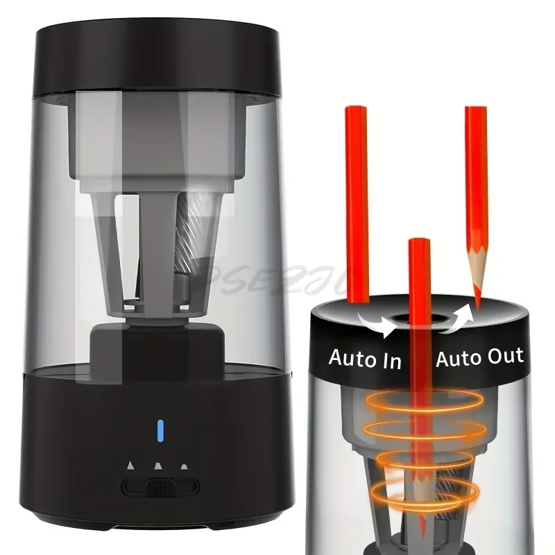 Electric Pencil Sharpener Port - đánh giá và giá Electric Pencil Sharpener Usb